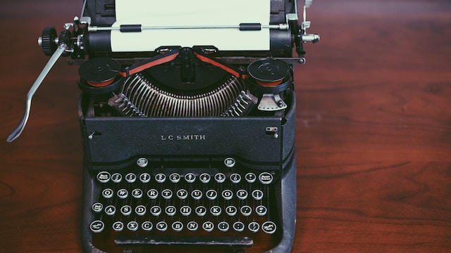Typewriter